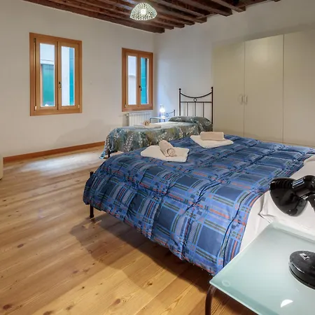 Apartamento Rialto Bridge! Comodo In Centro - 2 Venecia