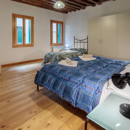 شقة Rialto Bridge! Comodo In Centro - 2 البندقية