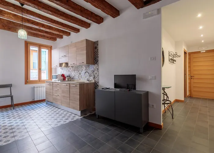 Appartement Rialto Bridge! Comodo In Centro - 2 *