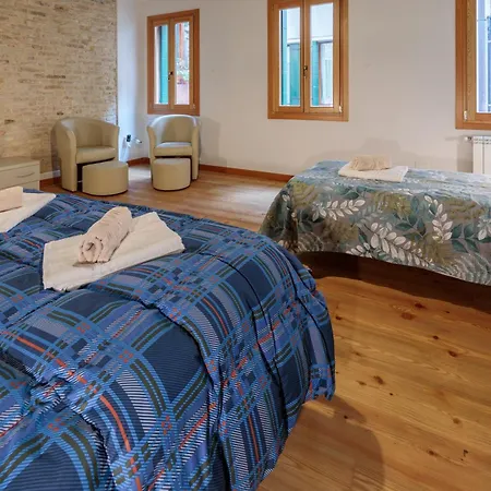 Rialto Bridge! Comodo In Centro - 2 Daire *