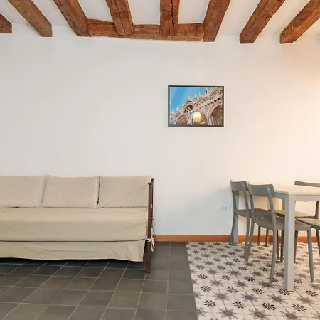 Rialto Bridge! Comodo In Centro - 2 *